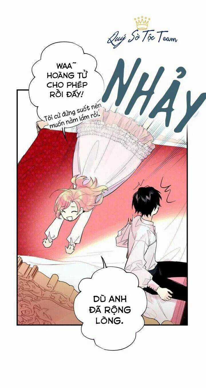 TỒN TẠI VỚI TƯ CÁCH LÀ VỢ CỦA NAM CHÍNH Chapter 1 trang 34