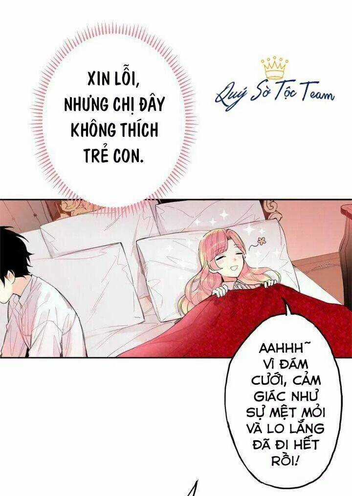 TỒN TẠI VỚI TƯ CÁCH LÀ VỢ CỦA NAM CHÍNH Chapter 1 trang 36