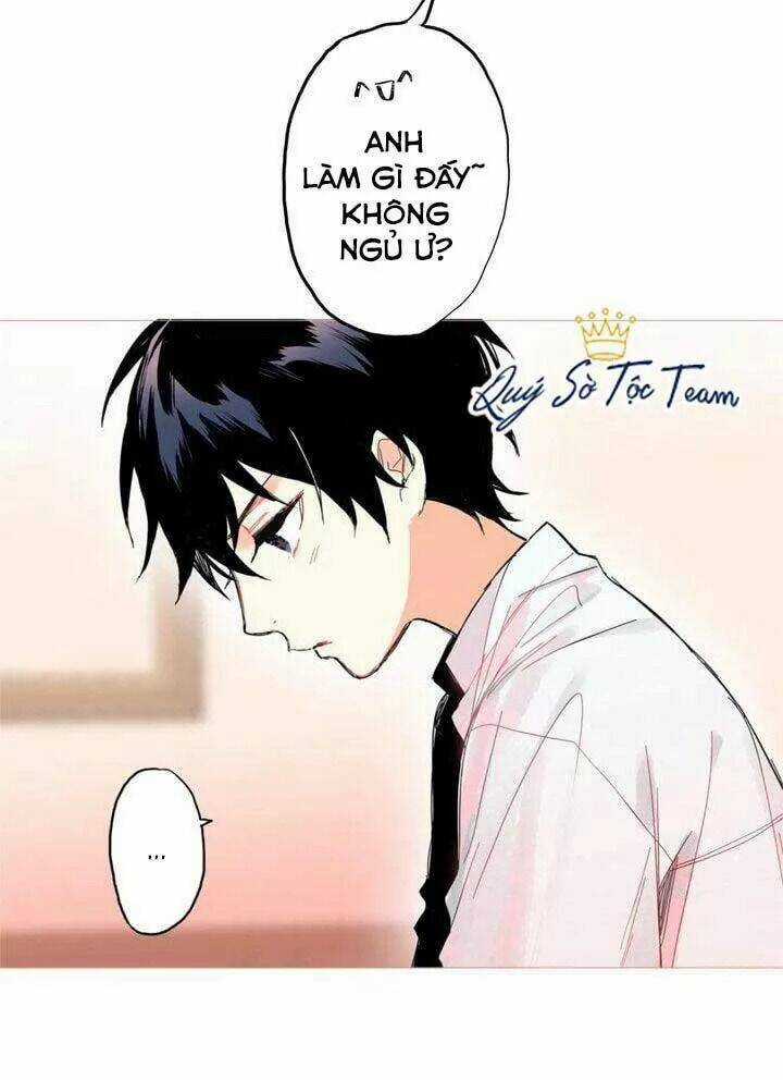 TỒN TẠI VỚI TƯ CÁCH LÀ VỢ CỦA NAM CHÍNH Chapter 1 trang 37