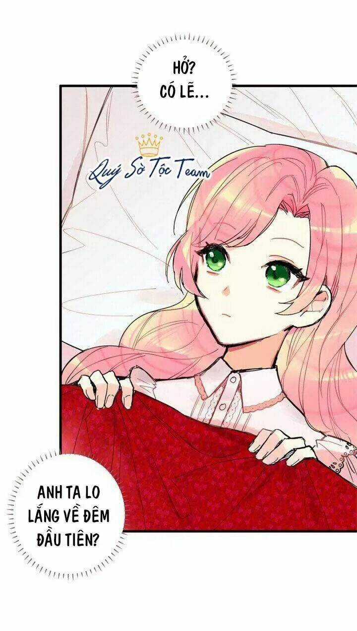 TỒN TẠI VỚI TƯ CÁCH LÀ VỢ CỦA NAM CHÍNH Chapter 1 trang 38