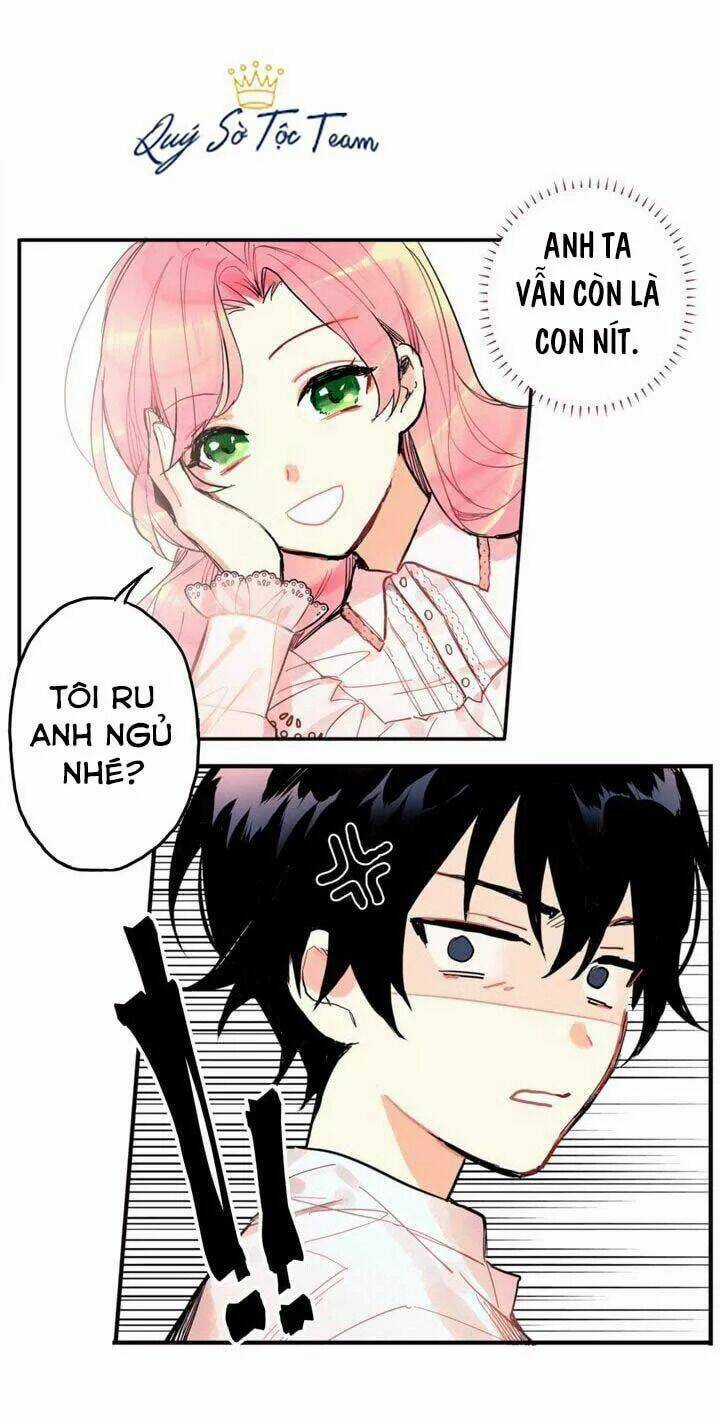 TỒN TẠI VỚI TƯ CÁCH LÀ VỢ CỦA NAM CHÍNH Chapter 1 trang 40