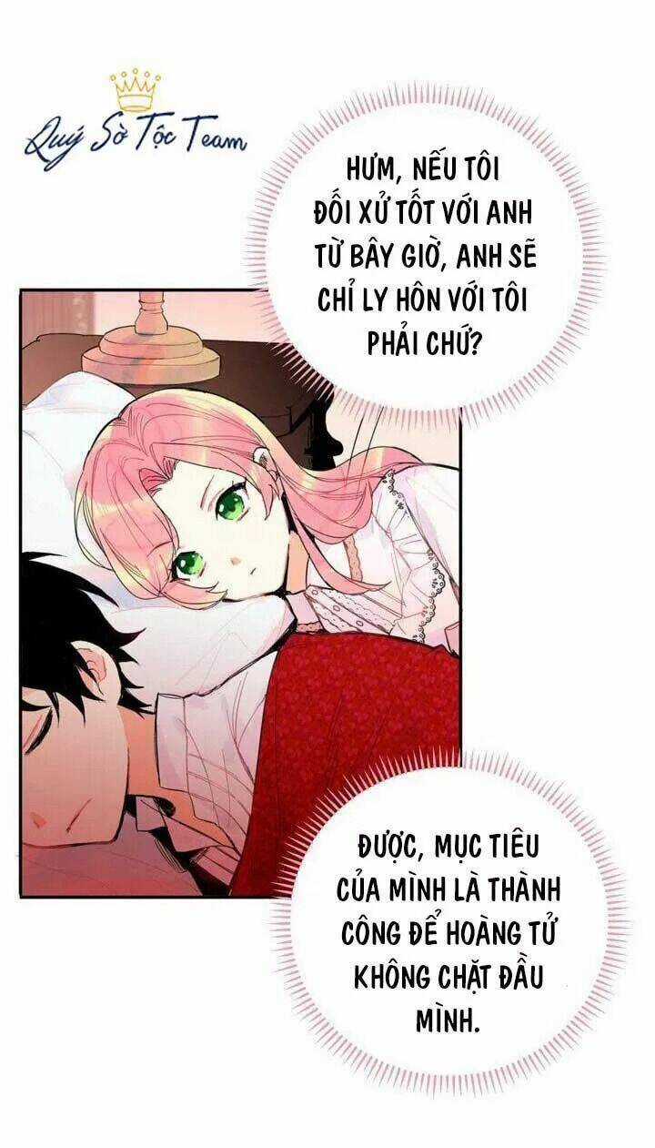 TỒN TẠI VỚI TƯ CÁCH LÀ VỢ CỦA NAM CHÍNH Chapter 1 trang 54