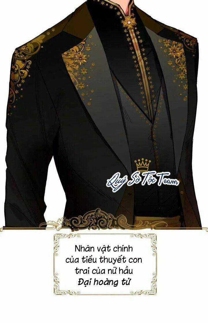 TỒN TẠI VỚI TƯ CÁCH LÀ VỢ CỦA NAM CHÍNH Chapter 1 trang 6