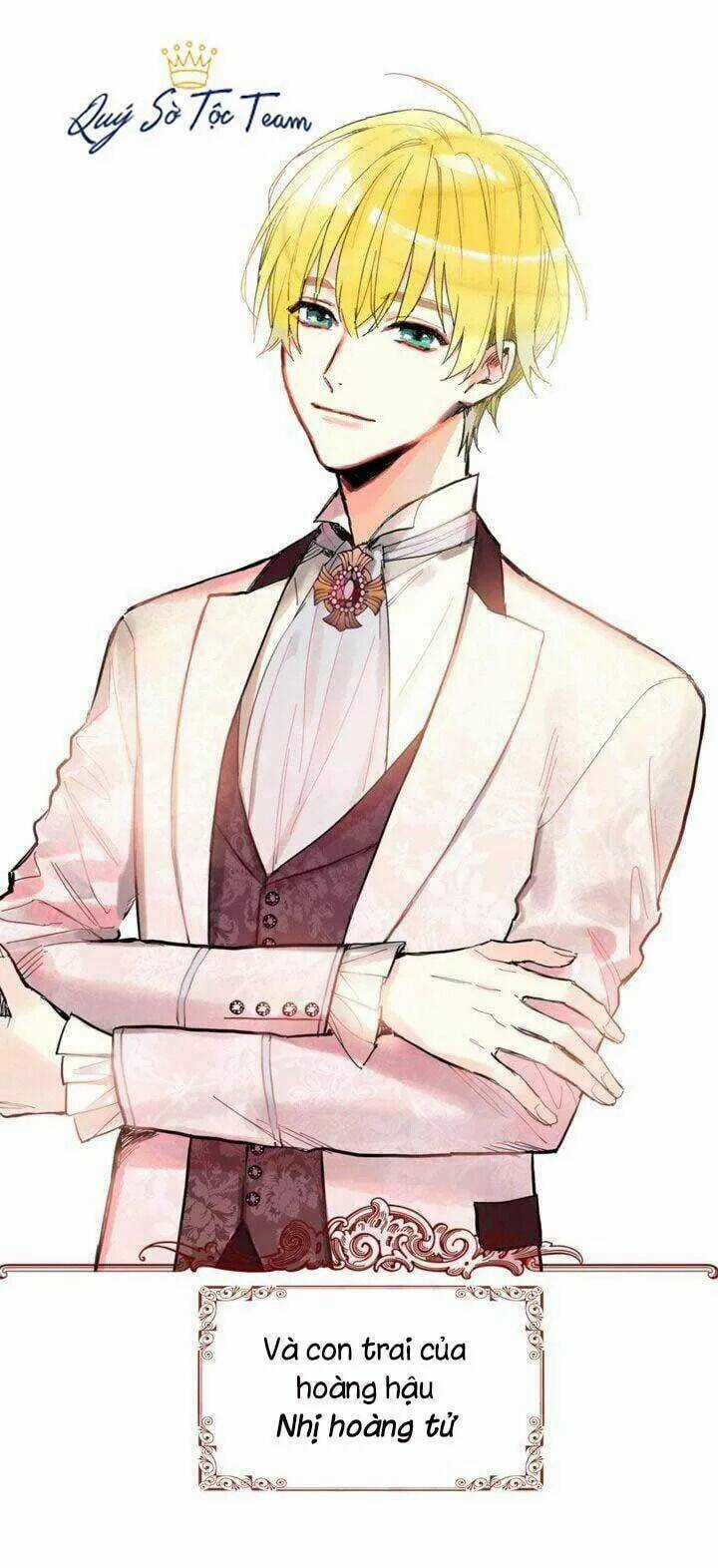 TỒN TẠI VỚI TƯ CÁCH LÀ VỢ CỦA NAM CHÍNH Chapter 1 trang 7