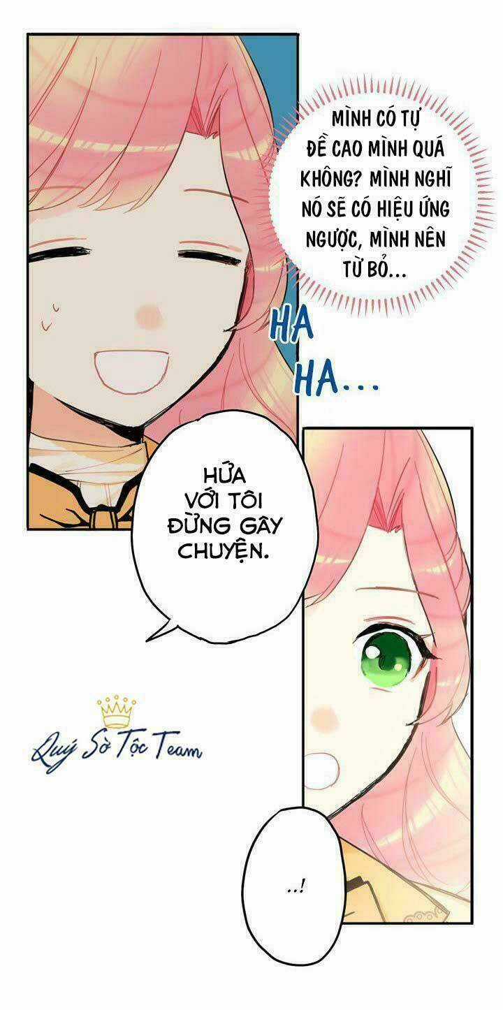 TỒN TẠI VỚI TƯ CÁCH LÀ VỢ CỦA NAM CHÍNH Chapter 10 trang 10