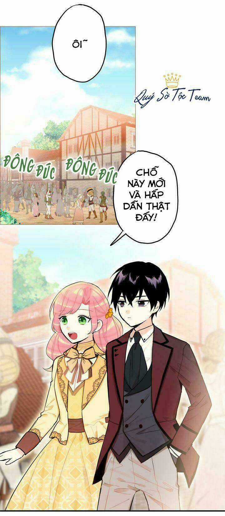 TỒN TẠI VỚI TƯ CÁCH LÀ VỢ CỦA NAM CHÍNH Chapter 10 trang 12