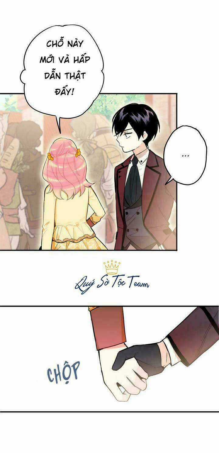 TỒN TẠI VỚI TƯ CÁCH LÀ VỢ CỦA NAM CHÍNH Chapter 10 trang 13