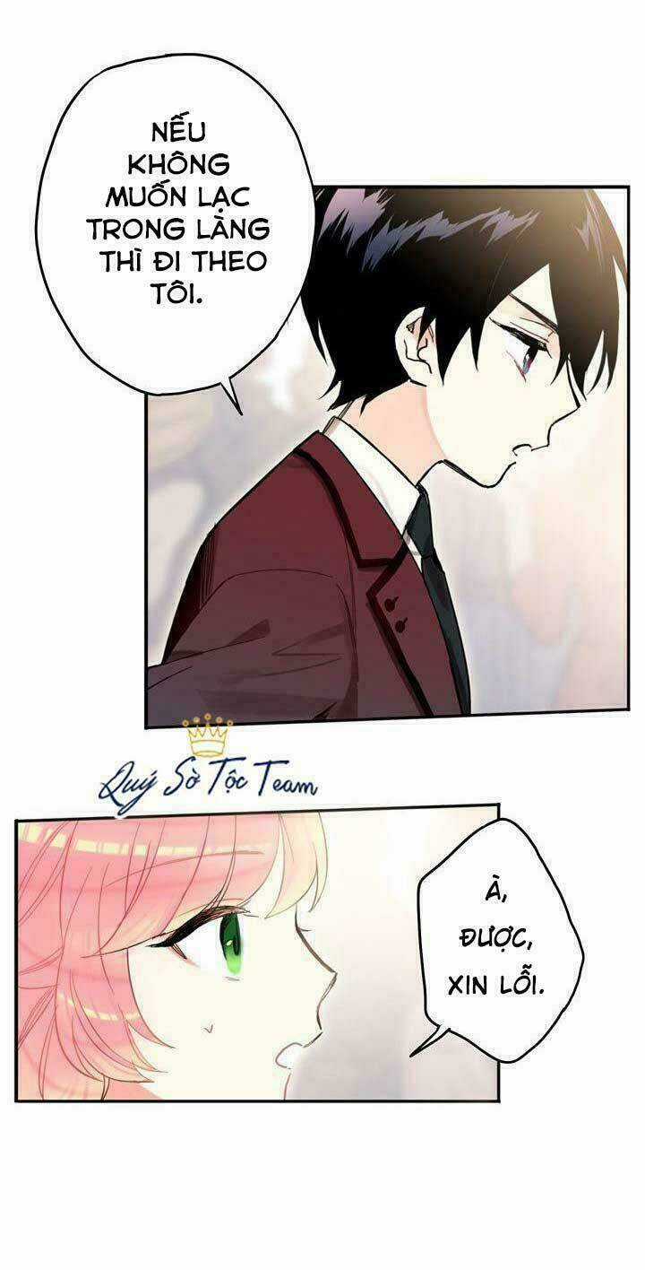 TỒN TẠI VỚI TƯ CÁCH LÀ VỢ CỦA NAM CHÍNH Chapter 10 trang 15