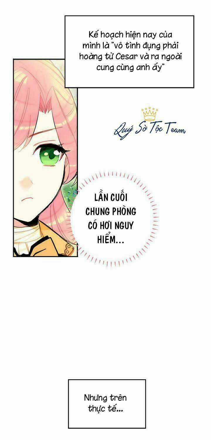 TỒN TẠI VỚI TƯ CÁCH LÀ VỢ CỦA NAM CHÍNH Chapter 10 trang 2