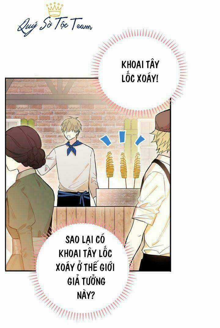 TỒN TẠI VỚI TƯ CÁCH LÀ VỢ CỦA NAM CHÍNH Chapter 10 trang 20