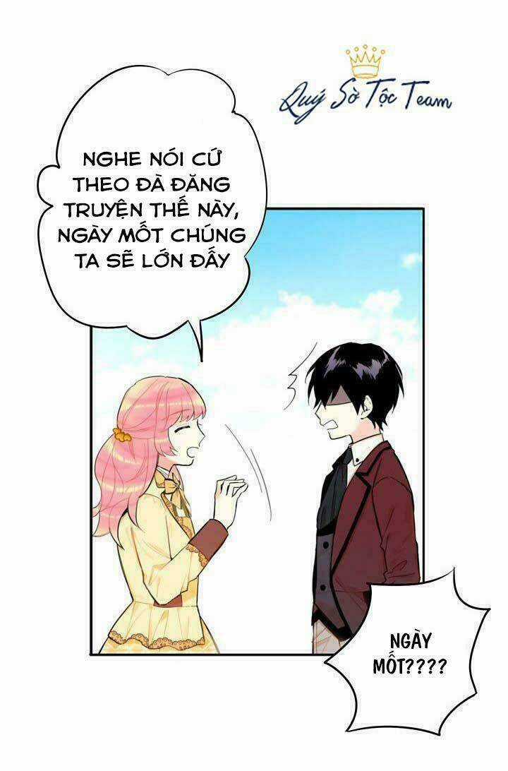 TỒN TẠI VỚI TƯ CÁCH LÀ VỢ CỦA NAM CHÍNH Chapter 10 trang 24