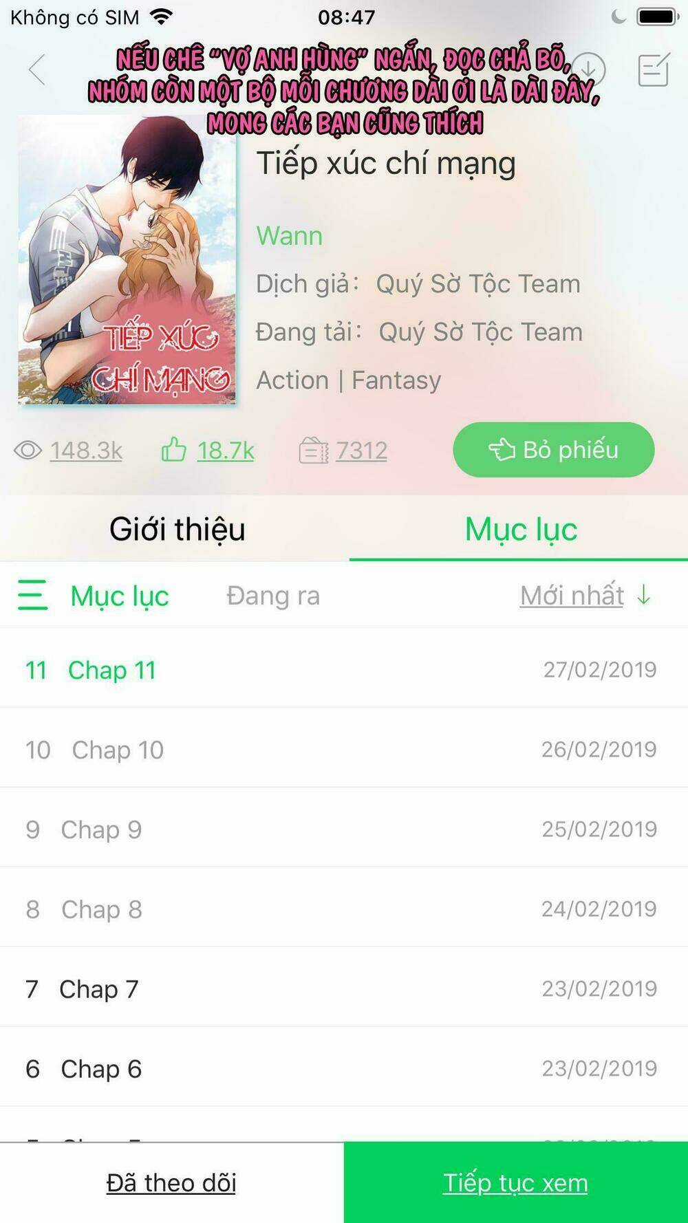 TỒN TẠI VỚI TƯ CÁCH LÀ VỢ CỦA NAM CHÍNH Chapter 10 trang 25