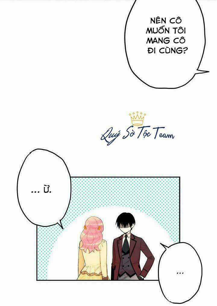 TỒN TẠI VỚI TƯ CÁCH LÀ VỢ CỦA NAM CHÍNH Chapter 10 trang 6