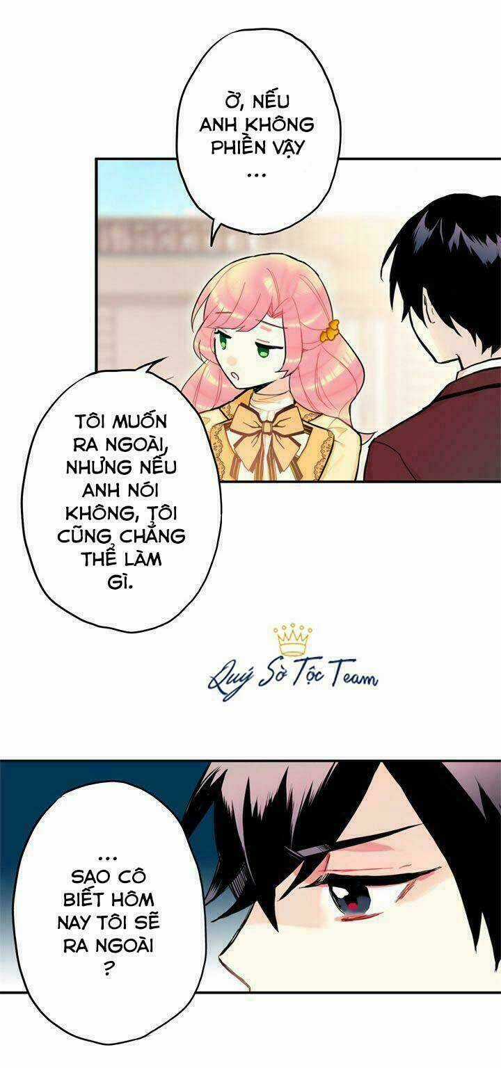 TỒN TẠI VỚI TƯ CÁCH LÀ VỢ CỦA NAM CHÍNH Chapter 10 trang 7