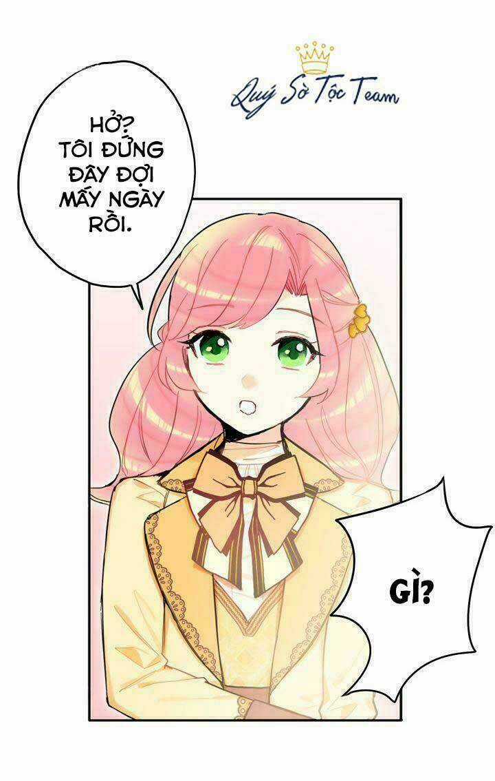 TỒN TẠI VỚI TƯ CÁCH LÀ VỢ CỦA NAM CHÍNH Chapter 10 trang 8