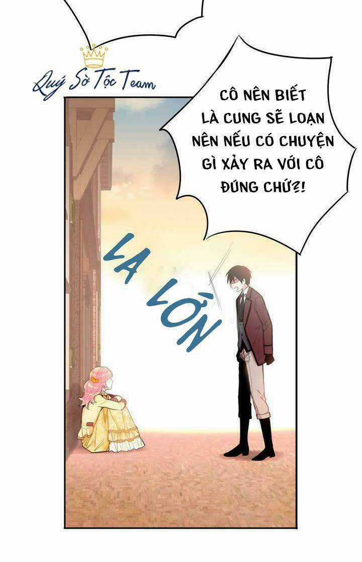 TỒN TẠI VỚI TƯ CÁCH LÀ VỢ CỦA NAM CHÍNH Chapter 11 trang 17