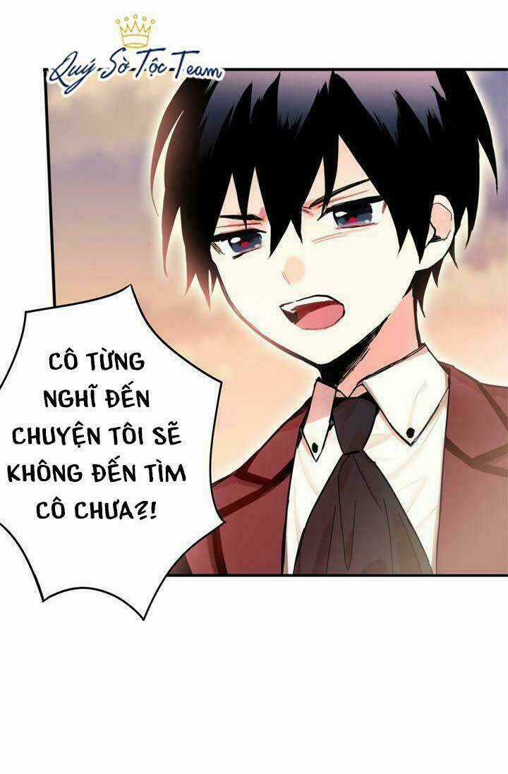TỒN TẠI VỚI TƯ CÁCH LÀ VỢ CỦA NAM CHÍNH Chapter 11 trang 19