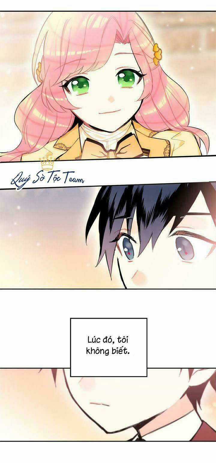 TỒN TẠI VỚI TƯ CÁCH LÀ VỢ CỦA NAM CHÍNH Chapter 11 trang 21