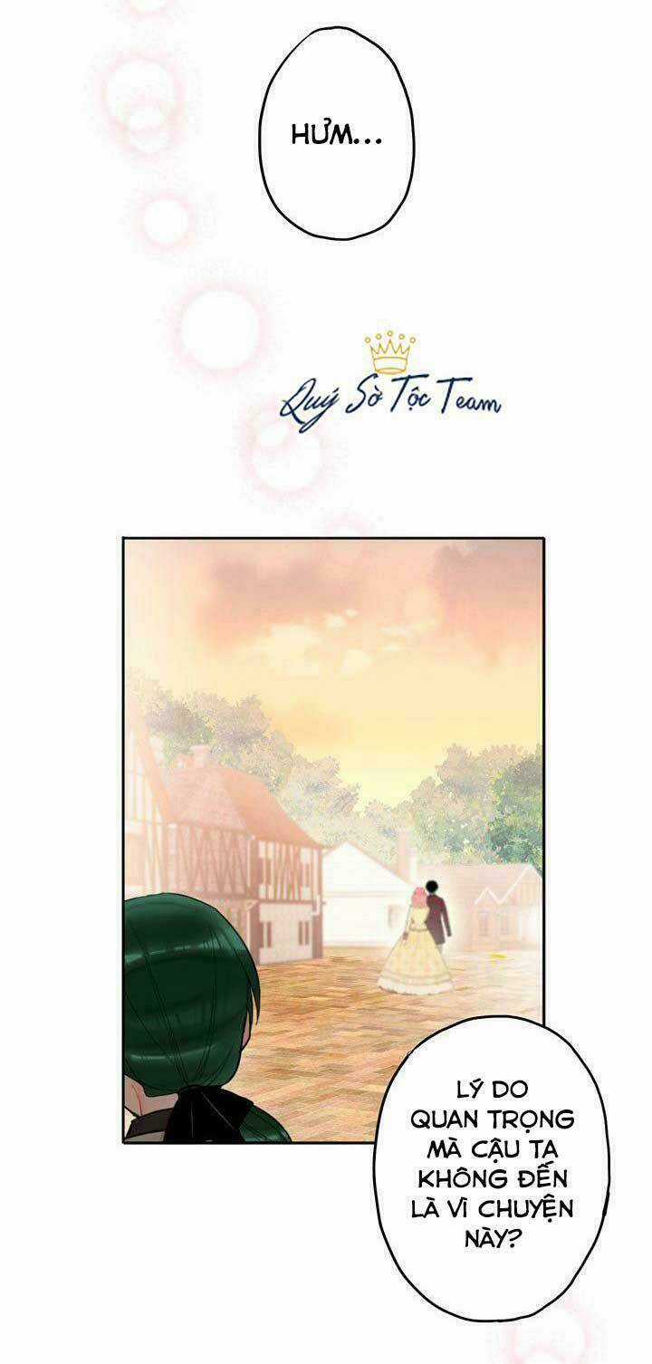 TỒN TẠI VỚI TƯ CÁCH LÀ VỢ CỦA NAM CHÍNH Chapter 11 trang 25