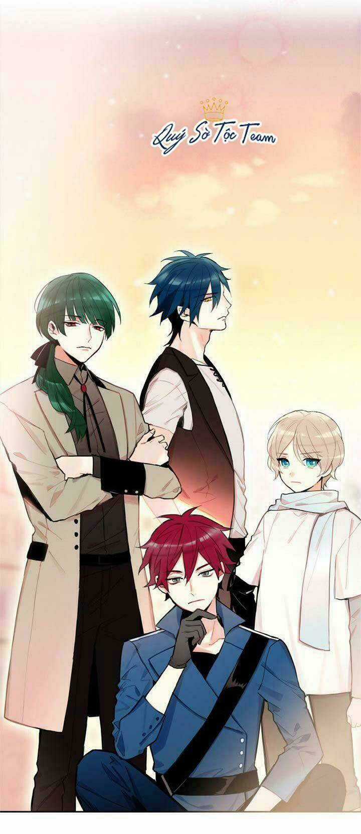 TỒN TẠI VỚI TƯ CÁCH LÀ VỢ CỦA NAM CHÍNH Chapter 11 trang 26