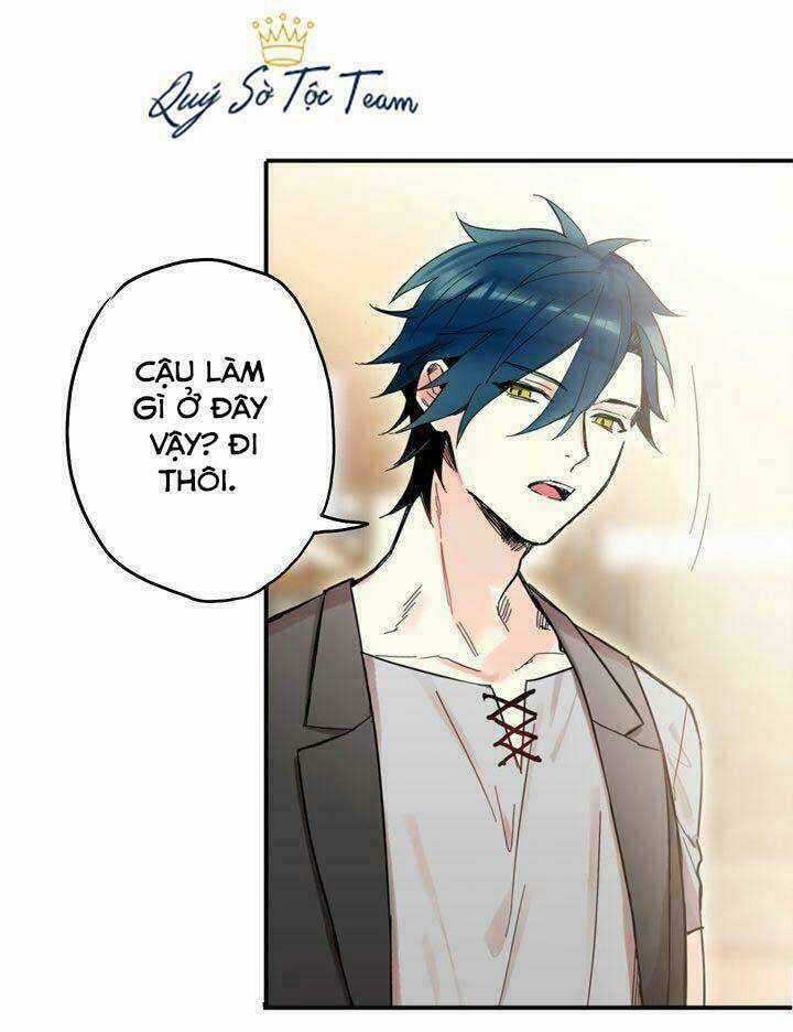 TỒN TẠI VỚI TƯ CÁCH LÀ VỢ CỦA NAM CHÍNH Chapter 11 trang 3