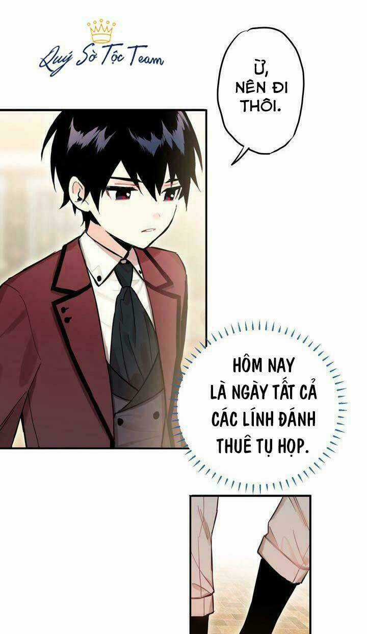 TỒN TẠI VỚI TƯ CÁCH LÀ VỢ CỦA NAM CHÍNH Chapter 11 trang 4