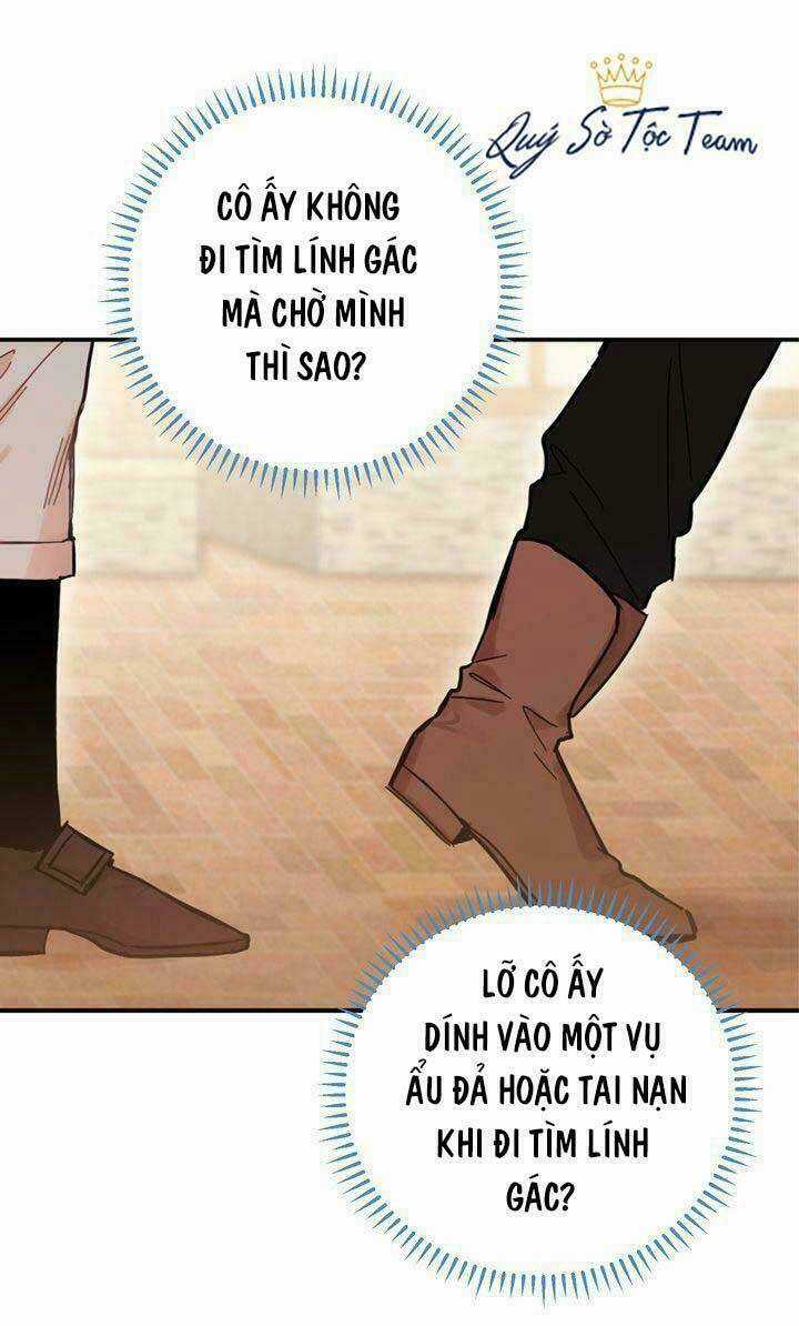 TỒN TẠI VỚI TƯ CÁCH LÀ VỢ CỦA NAM CHÍNH Chapter 11 trang 6