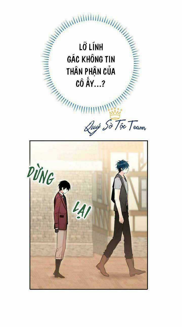 TỒN TẠI VỚI TƯ CÁCH LÀ VỢ CỦA NAM CHÍNH Chapter 11 trang 7