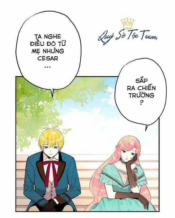 TỒN TẠI VỚI TƯ CÁCH LÀ VỢ CỦA NAM CHÍNH Chapter 12 trang 10