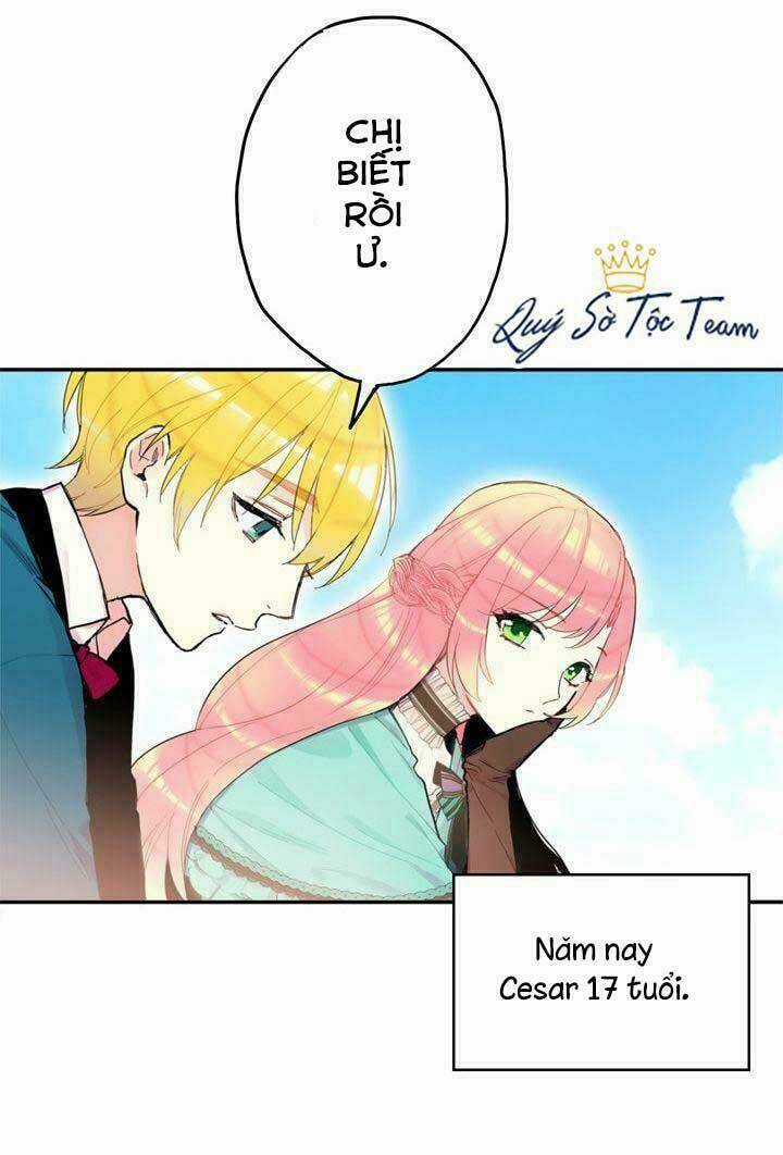 TỒN TẠI VỚI TƯ CÁCH LÀ VỢ CỦA NAM CHÍNH Chapter 12 trang 11