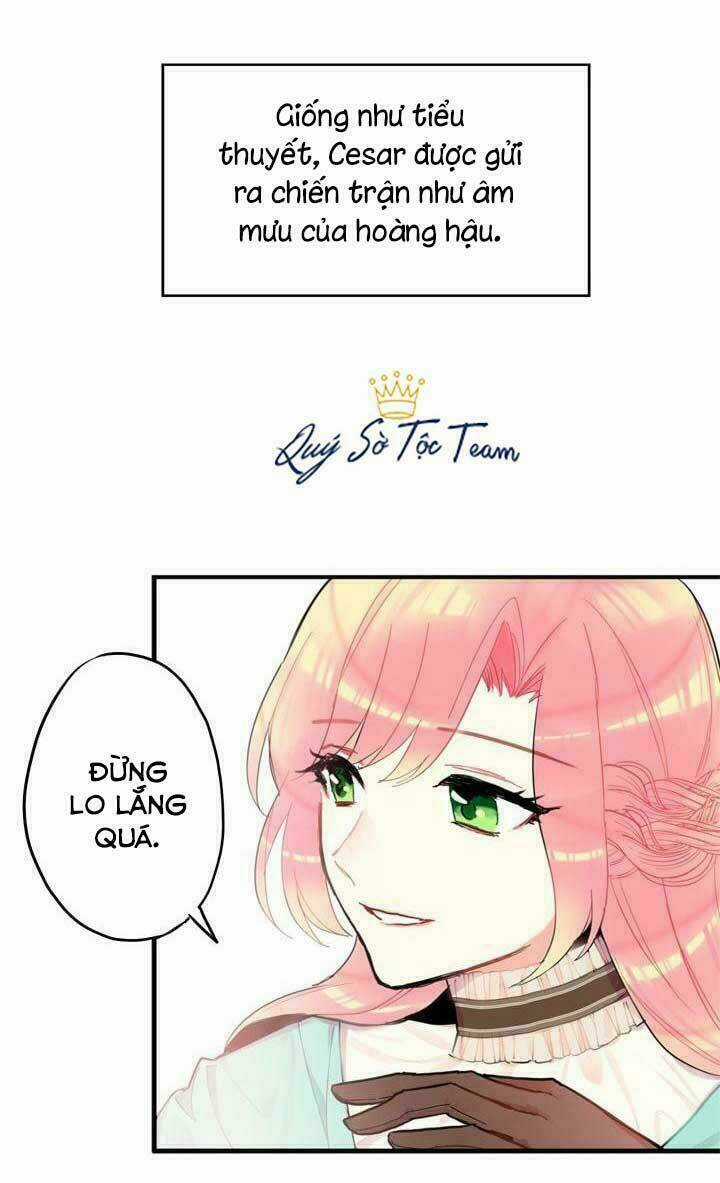 TỒN TẠI VỚI TƯ CÁCH LÀ VỢ CỦA NAM CHÍNH Chapter 12 trang 12