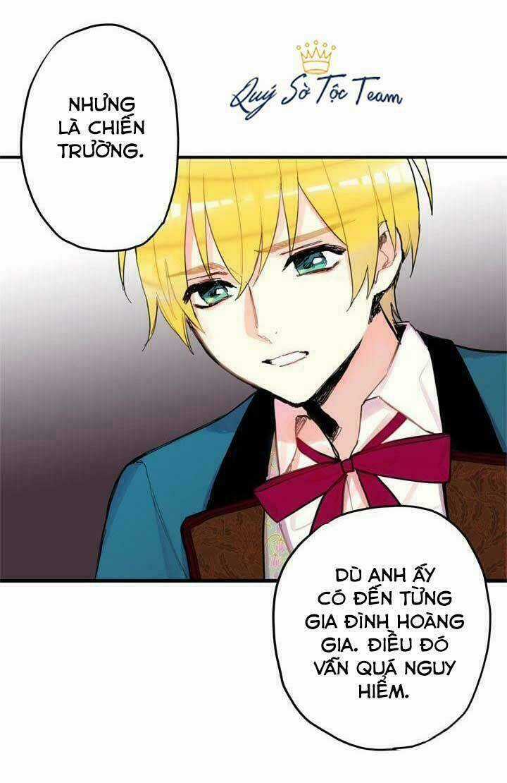 TỒN TẠI VỚI TƯ CÁCH LÀ VỢ CỦA NAM CHÍNH Chapter 12 trang 13