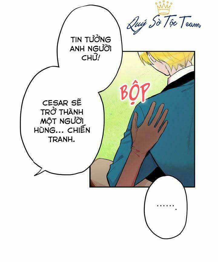 TỒN TẠI VỚI TƯ CÁCH LÀ VỢ CỦA NAM CHÍNH Chapter 12 trang 14