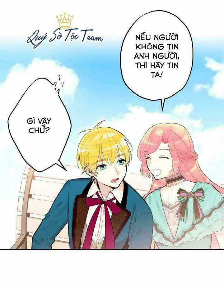 TỒN TẠI VỚI TƯ CÁCH LÀ VỢ CỦA NAM CHÍNH Chapter 12 trang 18