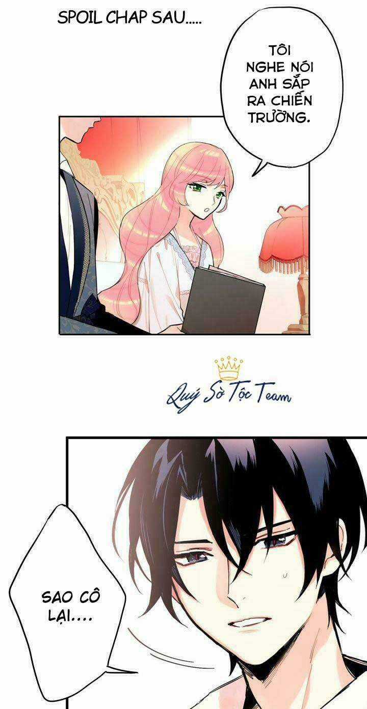 TỒN TẠI VỚI TƯ CÁCH LÀ VỢ CỦA NAM CHÍNH Chapter 12 trang 19