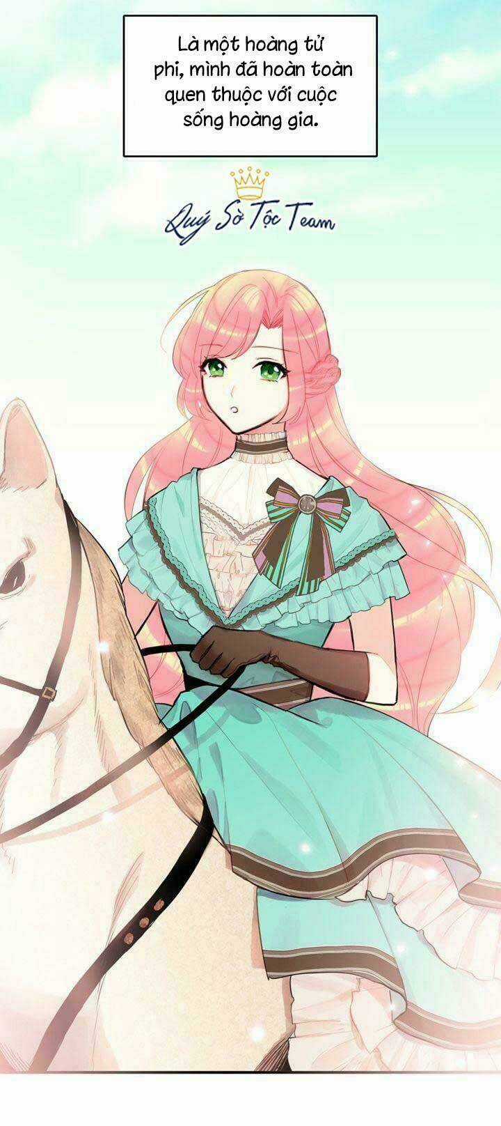 TỒN TẠI VỚI TƯ CÁCH LÀ VỢ CỦA NAM CHÍNH Chapter 12 trang 3