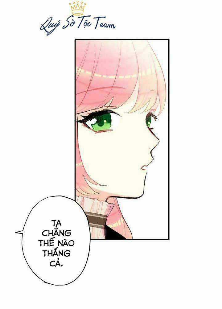 TỒN TẠI VỚI TƯ CÁCH LÀ VỢ CỦA NAM CHÍNH Chapter 12 trang 5