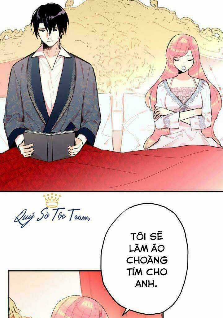 TỒN TẠI VỚI TƯ CÁCH LÀ VỢ CỦA NAM CHÍNH Chapter 13 trang 11