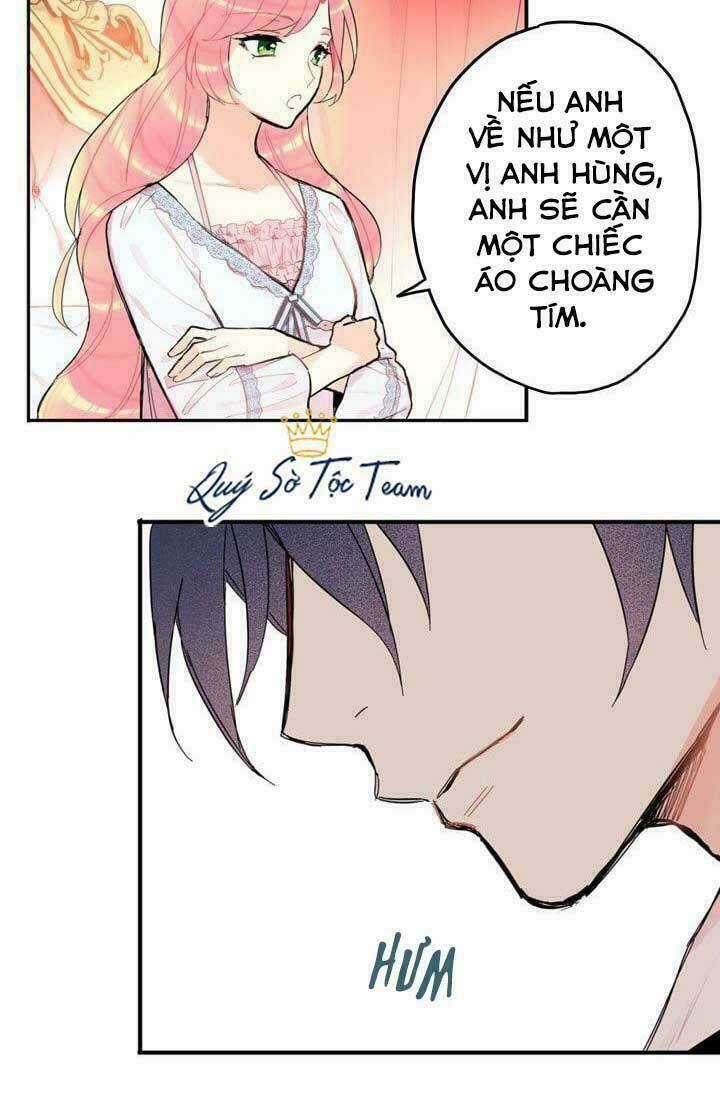 TỒN TẠI VỚI TƯ CÁCH LÀ VỢ CỦA NAM CHÍNH Chapter 13 trang 12