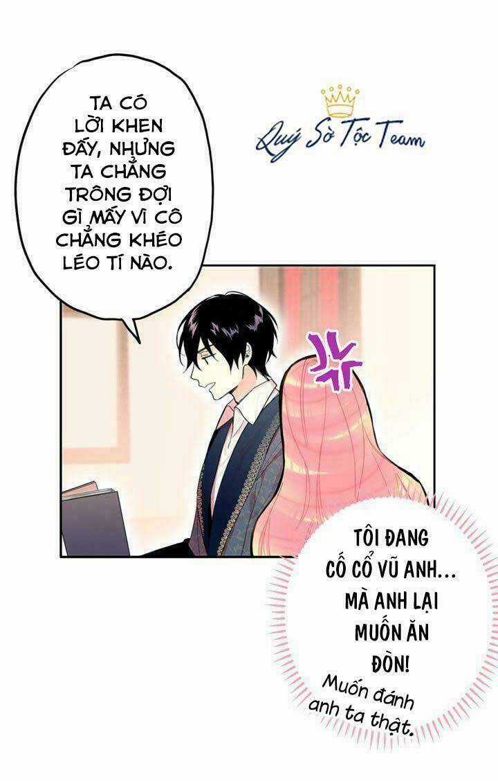 TỒN TẠI VỚI TƯ CÁCH LÀ VỢ CỦA NAM CHÍNH Chapter 13 trang 13