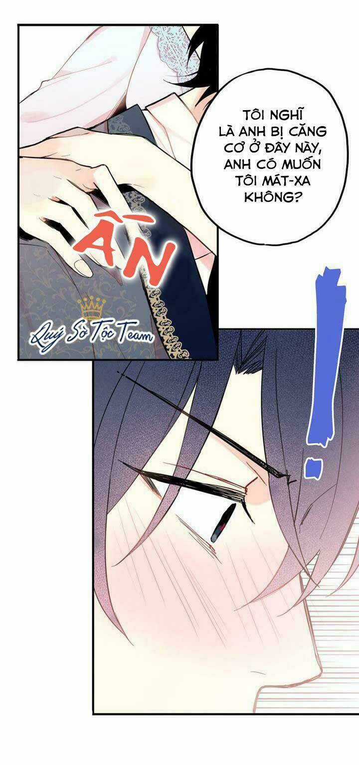 TỒN TẠI VỚI TƯ CÁCH LÀ VỢ CỦA NAM CHÍNH Chapter 13 trang 19