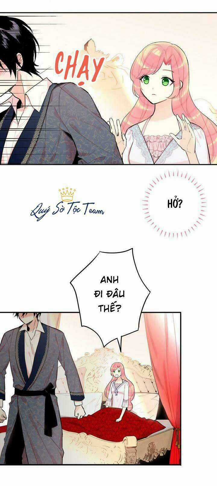 TỒN TẠI VỚI TƯ CÁCH LÀ VỢ CỦA NAM CHÍNH Chapter 13 trang 20