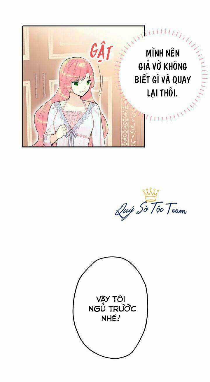 TỒN TẠI VỚI TƯ CÁCH LÀ VỢ CỦA NAM CHÍNH Chapter 13 trang 25