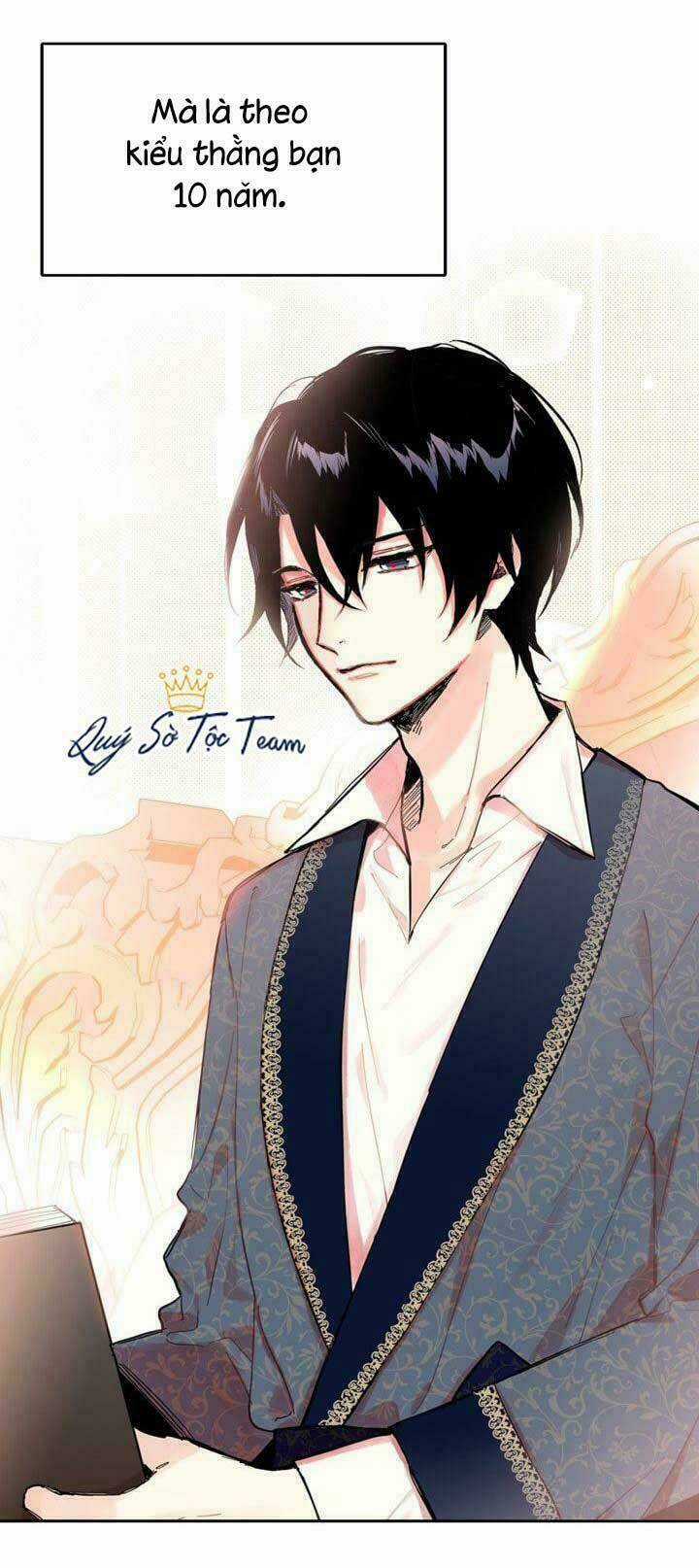 TỒN TẠI VỚI TƯ CÁCH LÀ VỢ CỦA NAM CHÍNH Chapter 13 trang 3