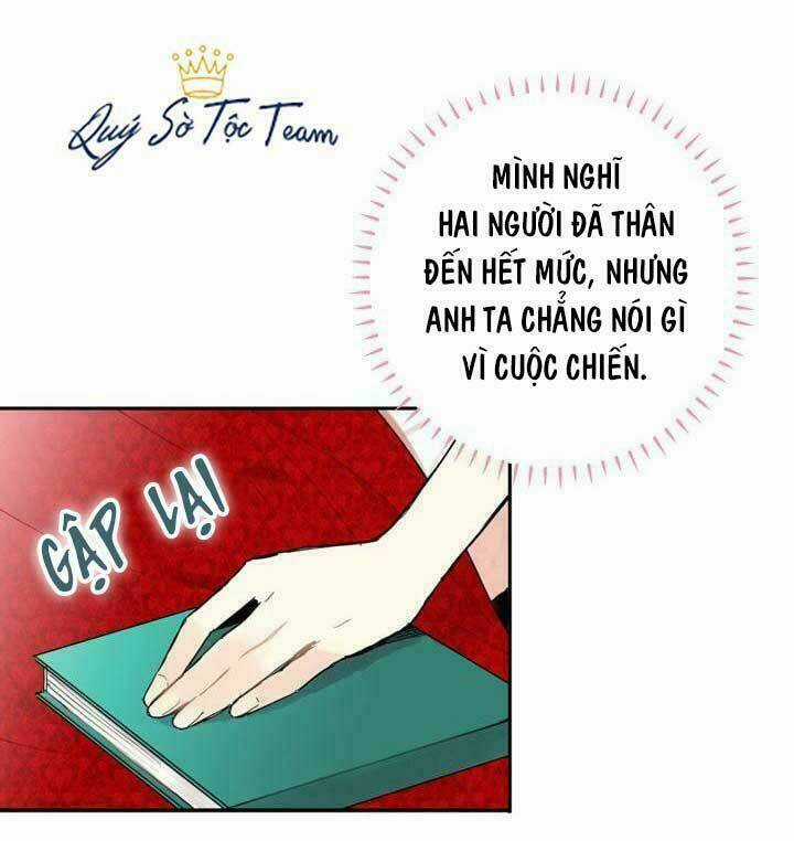 TỒN TẠI VỚI TƯ CÁCH LÀ VỢ CỦA NAM CHÍNH Chapter 13 trang 5