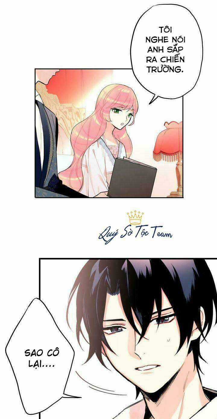 TỒN TẠI VỚI TƯ CÁCH LÀ VỢ CỦA NAM CHÍNH Chapter 13 trang 6