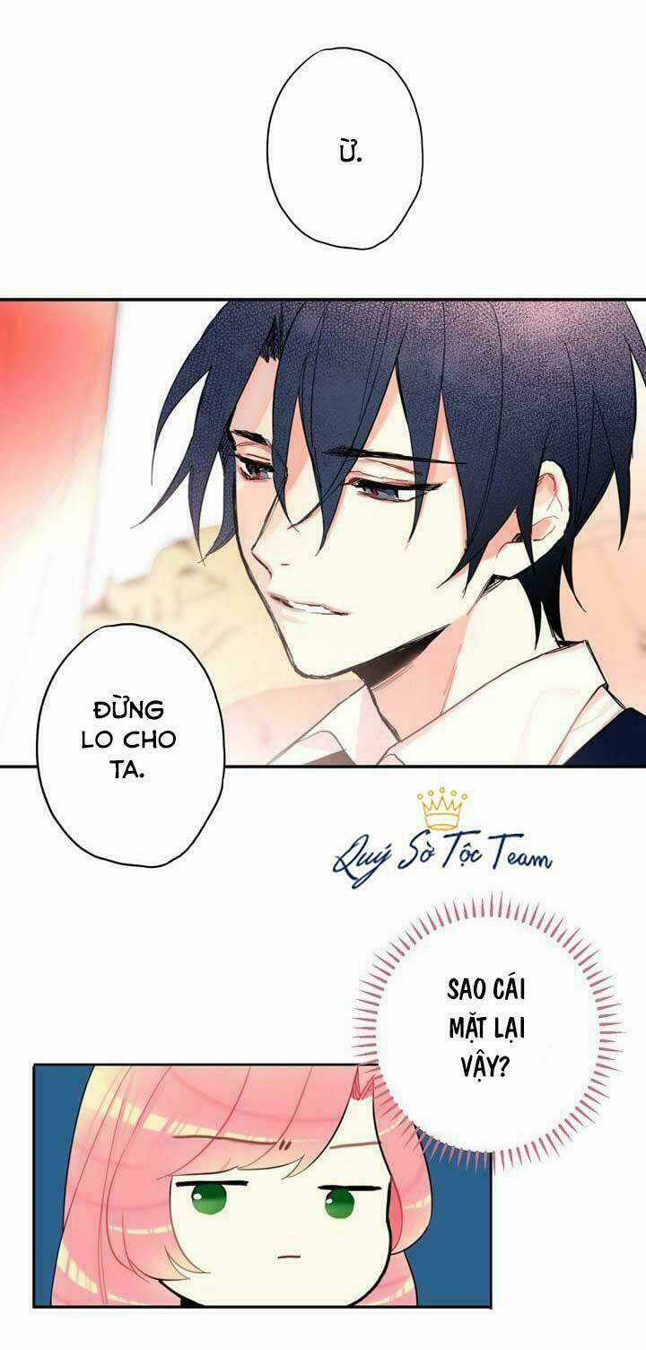 TỒN TẠI VỚI TƯ CÁCH LÀ VỢ CỦA NAM CHÍNH Chapter 13 trang 9