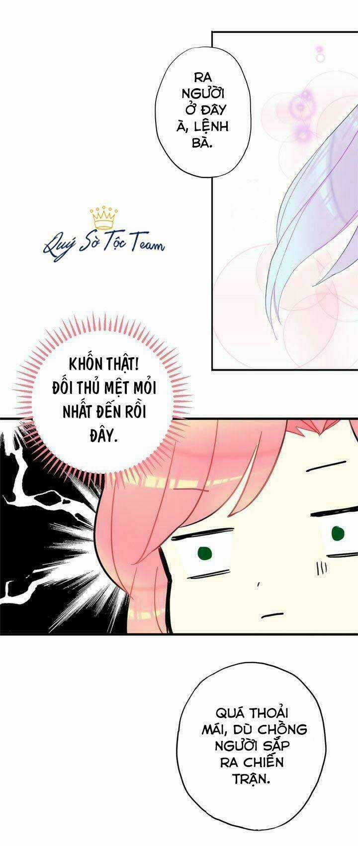 TỒN TẠI VỚI TƯ CÁCH LÀ VỢ CỦA NAM CHÍNH Chapter 14 trang 10