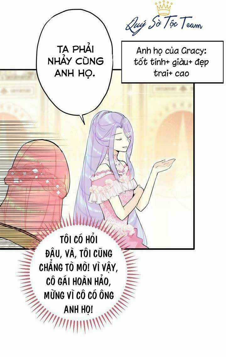 TỒN TẠI VỚI TƯ CÁCH LÀ VỢ CỦA NAM CHÍNH Chapter 14 trang 17