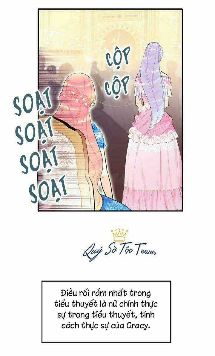 TỒN TẠI VỚI TƯ CÁCH LÀ VỢ CỦA NAM CHÍNH Chapter 14 trang 18